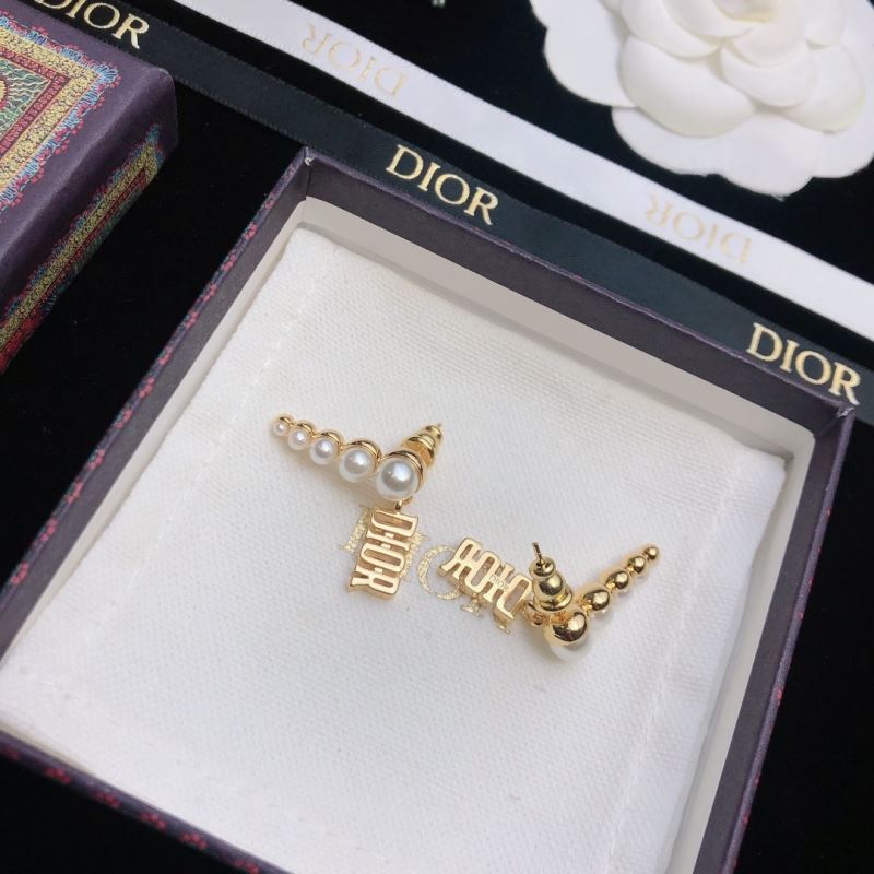 Christian Dior Earrings